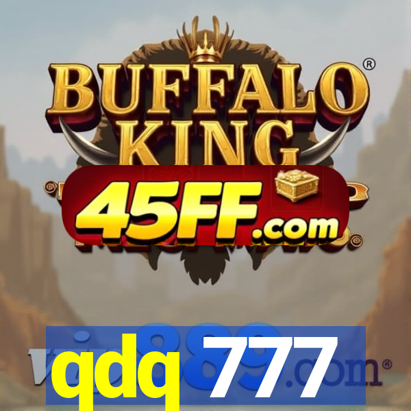 qdq 777